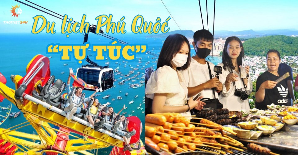  Kinh nghiệm du lịch Phú Quốc tự túc 